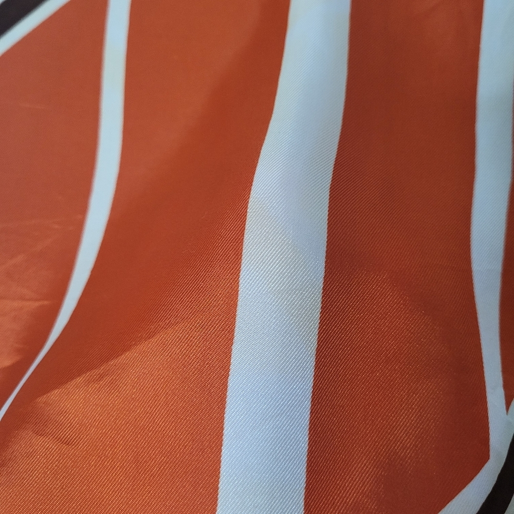 Vintage Helena Rubinstein abstract bandana - Picture 3 of 6